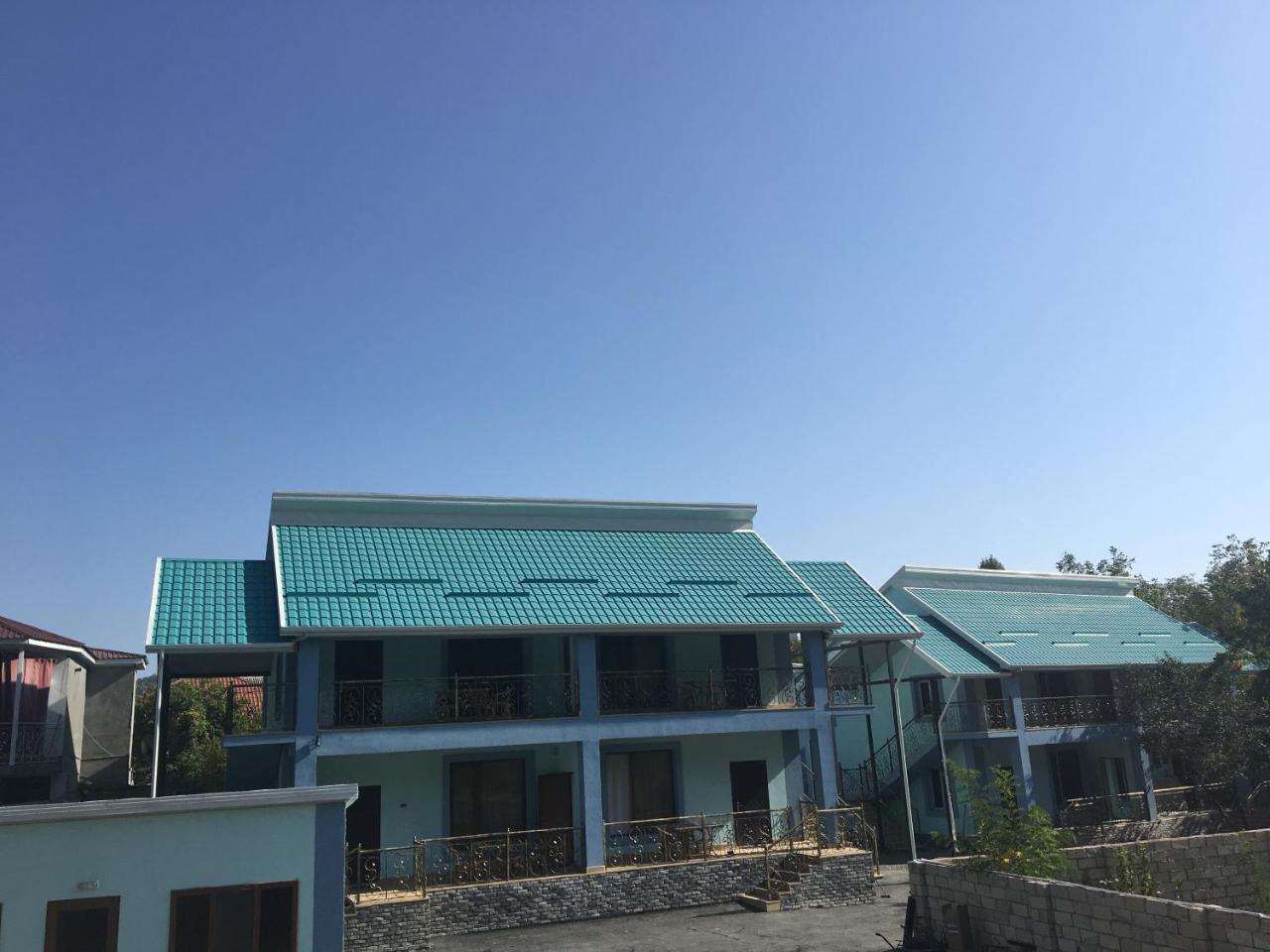 Emerald House Gabala Exteriör bild