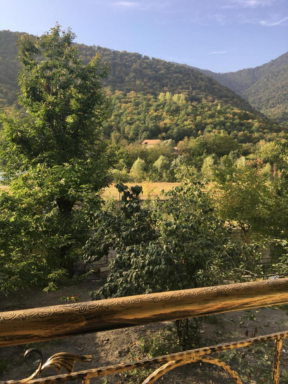 Emerald House Gabala Exteriör bild