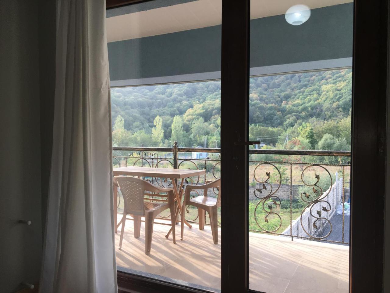 Emerald House Gabala Exteriör bild