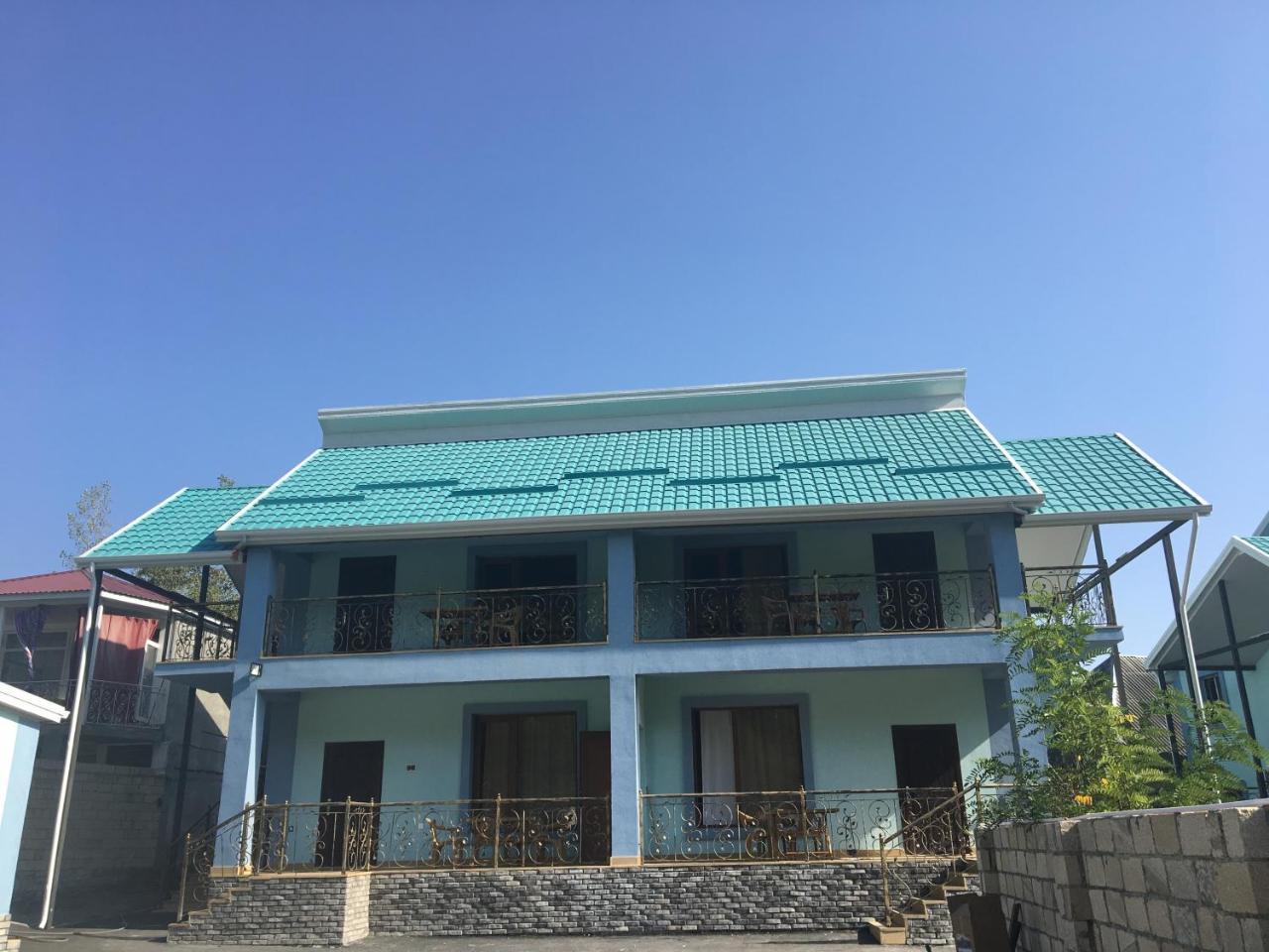 Emerald House Gabala Exteriör bild