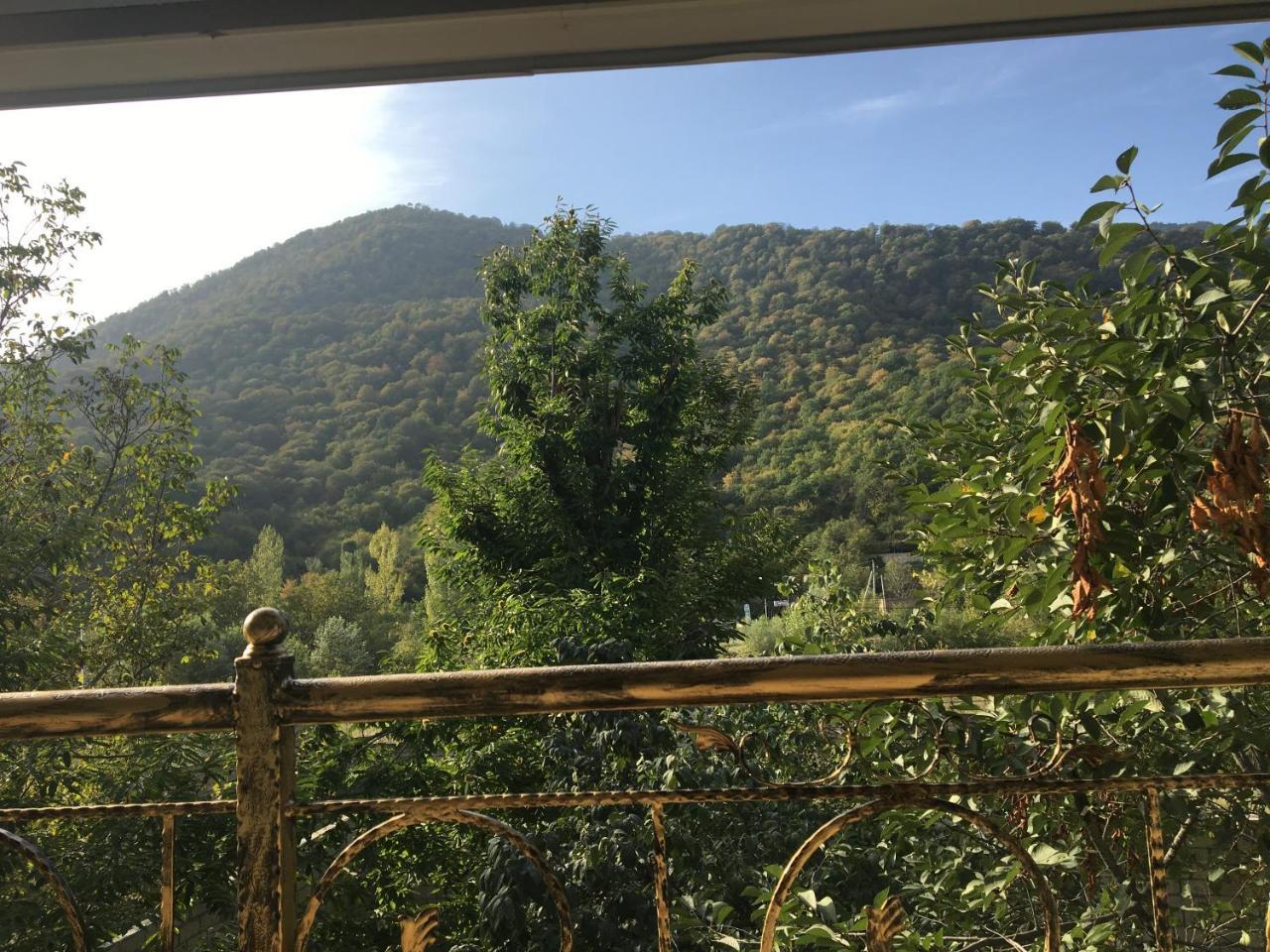 Emerald House Gabala Exteriör bild