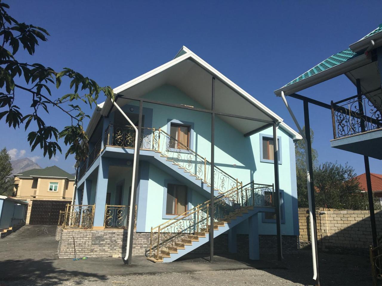 Emerald House Gabala Exteriör bild